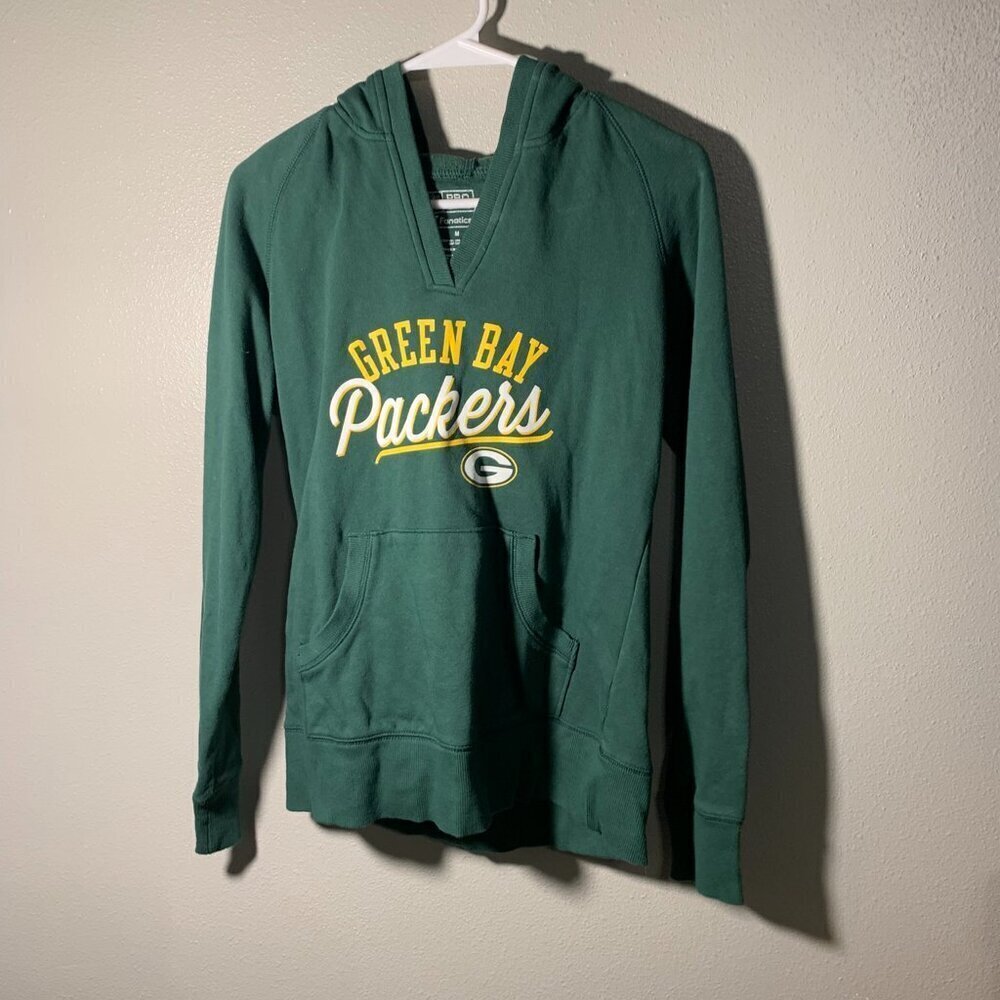 🏈Green Bay Packers🏈 hoodie by NFL Pro Line Fanatics